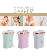 BRAND NEW Pursonic LSUSBR360PK USB Rechargeable Compact Shaver~PINK~MIB - $718.69 MXN