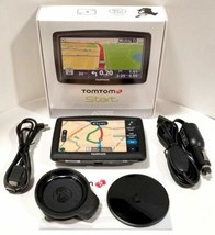 TomTom Start 55T Portable 5&quot; GPS Set US/CAN/MEX/EUROPE WEST Maps + Traff... - $74.20