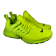 Nike Air Presto Atomic Green Black Running Sneakers DV2228-300 Womens Size 7 - £71.75 GBP