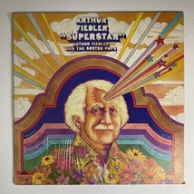 Arthur Fiedler Superstar (Vg+) PD-5008 Lp Vinyl Record - £6.44 GBP