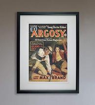 Argosy Pulp Magazine Covers Young Doctor Kildare - Art Print - Various & Custom - $25.00