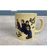 Vintage  Coloroll England Girl Guides Coffee Mug With The Guides Promise - £9.80 GBP