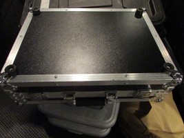 Marathon DJ Flight Road Case LAP17 for up to 17&quot; Laptops Used - $127.71