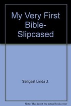 My Very First Bible, Slipcased Sattgast, Linda J. - £16.56 GBP
