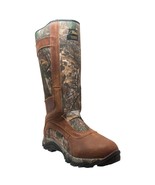 AdTec 9628 Men15&quot; Leather Waterproof Inside Zip, Hunting Boot, Brown See... - £131.89 GBP