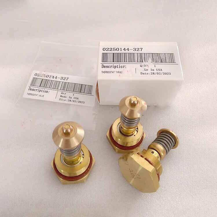 1PCS 39441944 02250144-327 Thermostatic Valve Fit Ingersoll Rand Air Com... - $38.55