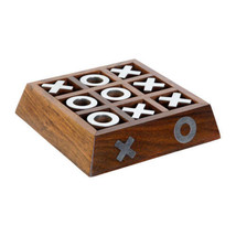 Three-in-a-Row Game Home ESPRIT 13 x 13 x 3 cm - $60.34