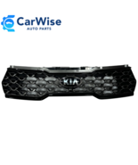 2021-2023 KIA SORENTO FRONT UPPER GRILLE WITH CAMERA OEM 86350-R5210 - $186.64