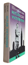 Hitler Victorious : Eleven Stories of the German Victory in World War II / HC DJ - £11.95 GBP
