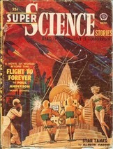 SUPER SCIENCE Stories: November, Nov. 1950 [Single Issue Magazine] Super Science - £19.74 GBP