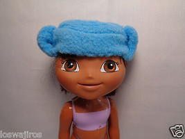 2006 Mattel Viacom Dora the Explorer Doll 6&quot;  - $3.90