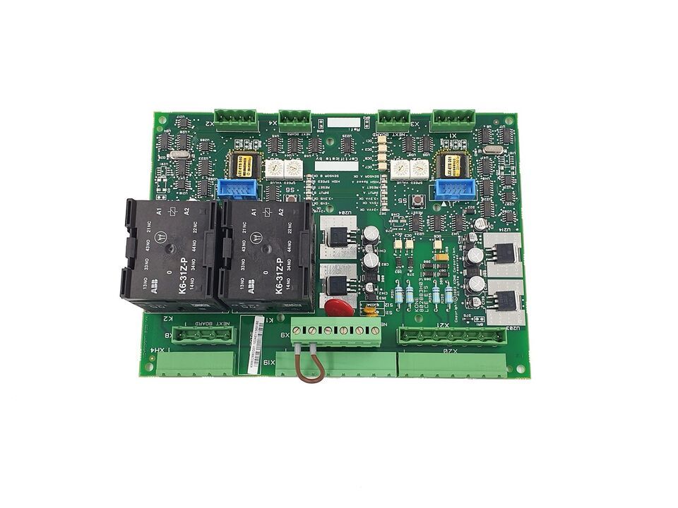 Kone Elevator KM802880G01 Lift Controller and Electrification  LCE-ETS D... - $256.41