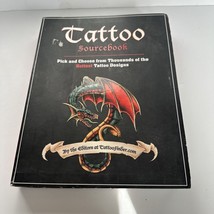 Tattoo Sourcebook  Pick and Choose from Thousands of the Hottest Tattoo ... - $22.87