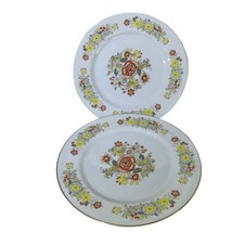 Signature Collection 10” Plates Oriental Garden Select Fine China Japan ... - $19.77