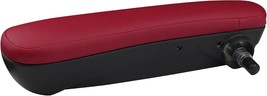 Front Driver Side Seat Armrest Adjustable Arm Rest Red Compatible with 2... - $106.01