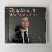 My Best to You by Tony Bennett (CD, Jul-2002, Sony Music Distribution (USA)) - £6.28 GBP