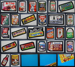 1974 Topps Wacky Packages 7th Series Trading Cards Complete Your Set You U Pick - $2.99+