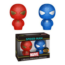 Spider-Man (Red &amp; Blue) XS Hikari 2 Pk - £35.51 GBP