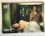 Lost Trading Card Season 3 #19 Matthew Fox Michael Emerson - $1.97