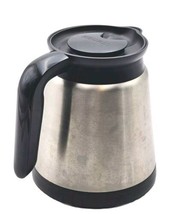 Keurig 2.0 Thermal Double-Walled Vacuum Stainless Steel Carafe 32 oz. Coffee Pot - £9.63 GBP