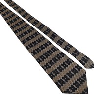 Geoffrey Beene New York Classic Mens Necktie Office Work Casual Dad Gift - £18.68 GBP