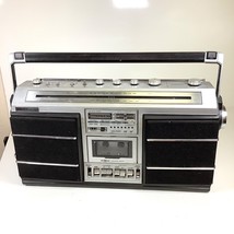 Vtg Pioneer SK-95 Boombox AM FM Aux Cassette Deck Radio * Radio Works bu... - £246.31 GBP