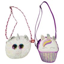 Girl Kids Purse Set TY Diamond Unicorn & Cat & Jack Unicorn Cupcake - €7,44 EUR Girl Kids Purse Set TY Diamond Unicorn & Cat & Jack Unicorn Cupcake - €7,44 EUR