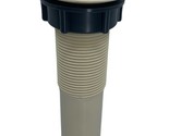 Mobile Home/RV Bone Plastic Lavatory Sink 1-1/4 CO Plug &amp; Drain - $13.95