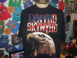 Lynyrd Skynyrd Rowdy Frynds 2008 Tour T Shirt Size 3XL - £23.45 GBP