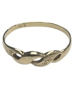 Women&#39;s Fashion Ring 10kt Yellow Gold 463581 - $81.85 CAD