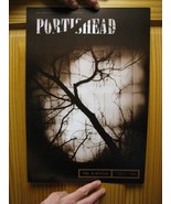 Portishead Poster March 1998 Fillmore The Warfield  - €57,55 EUR