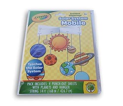 Creative Classroom Solar System Mobile Pack - £5.14 GBP
