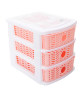 3-Drawer Mini Organizer 7.5in - $188.46 MXN