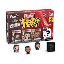 WWE the Undertaker Bitty Pop! 4-Pack - £33.96 GBP