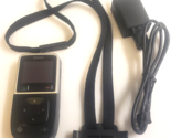 Widex M-DEX Remote Control Bluetooth HEARING AID ACCESSORY w/USB Cable &amp;... - $59.99
