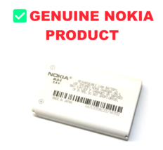 Nokia 6340/6340i/6360 Battery (BLB-3, 3.6V) - Rechargeable Li-Ion BLB3 BL-B3 - £13.91 GBP