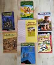 Chapter Books Lot of 7 Magic Tree House Castles Puppy Place Little Dog Lost - $8.95