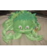 Sigmund The Sea Monster Bean Bag Mint With Tags Krofft Superstars 1999 - £38.65 GBP
