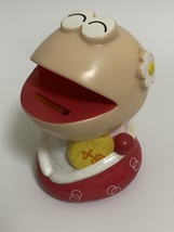 JA Iwami Retro Piggy Bank PVC Snake Character - $24.00