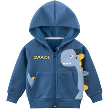 Children&#39;s Jacket Sweater Fleece Baby Boy Clothes - $34.74