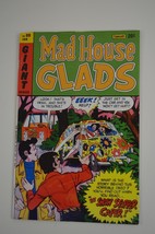 Riverdale TV Series Prop Comic Book Mad House Glads 9 Giant Fawcett Archie - £80.62 GBP