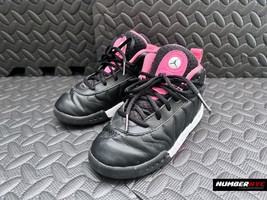 Nike Air Jordan Jumpman Pro TD Pink Black Pinksickle AV3251-006 Toddler 9C - £47.47 GBP