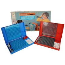 BATTLESHIP Milton Bradley Game #4730 - 1967 - COMPLETE - $15.06