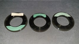 Lot of 3 IBM Corp. Computer Data Processing Magnetic Tape Reels 6.25&quot; - $35.00