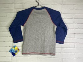 Blue&#39;s Clues and You Blue Long Sleeve Tee T-Shirt Top Kids Boys Girls Si... - £13.41 GBP