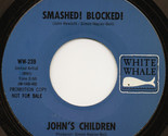 Smashed! Blocked! / Strange Affair [Vinyl] - $99.99