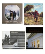 Bundle- 4 Assorted art Books - $2,006.86 MXN