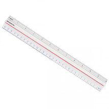 Ultra Optix 2X Bar Magnifier w/ 12 Inch Ruler BR-12 - $19.75