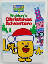 DVD Wow Wow Wubbzy: Wubbzys Christmas Adventure (DVD, 2009, Bolder Media) - £7.85 GBP