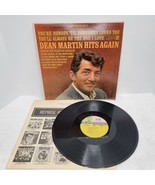 DEAN MARTIN HITS AGAIN 1965 RECORD REPRISE RECORDS RS 6146 - TESTED - £5.03 GBP